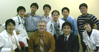UPMCと研修教育契約を締結！後期研修医・初期研修医への直接指導も実施