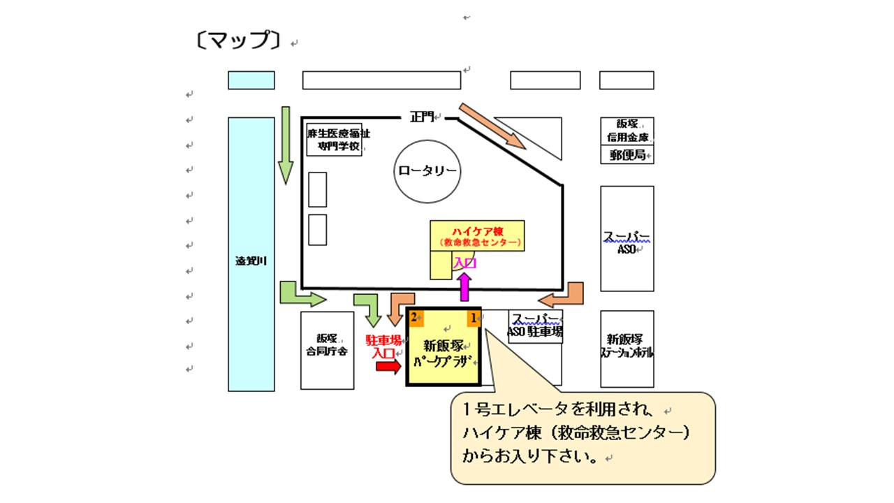 立体駐車場マップ