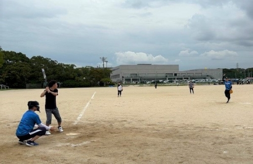 2025年度冬凪会ソフトボール大会