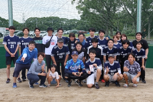 2025年度冬凪会ソフトボール大会