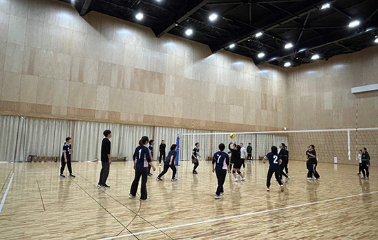 2025年度冬凪会バレーボール大会