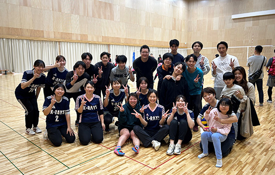 2025年度冬凪会バレーボール大会