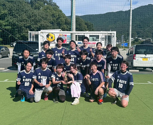 2025年度冬凪会フットサル大会