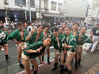 山笠②