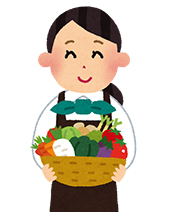 野菜ソムリエ