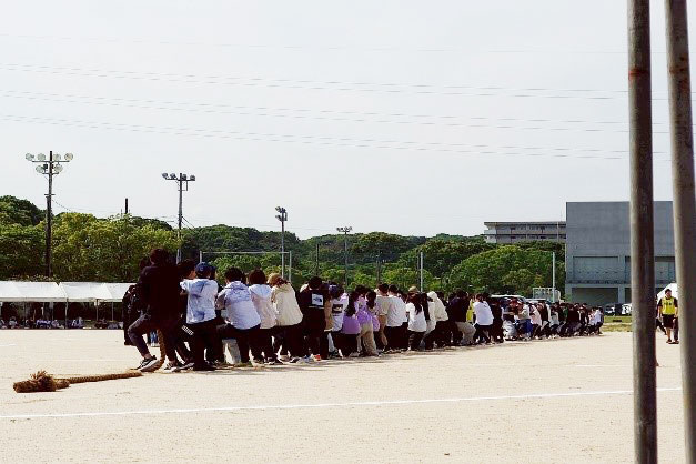 運動会